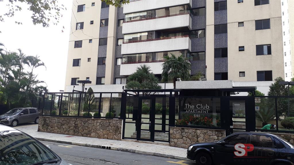Apartamento para Venda por R$1.311.300,00 com 117m², 2 vagas e 3 dormitórios - Chacara klabin, São paulo / SP